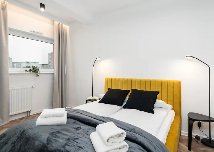 Loft Style Opienskiego Close To The Zurawiniec Nature Reserve By Renters * Познань