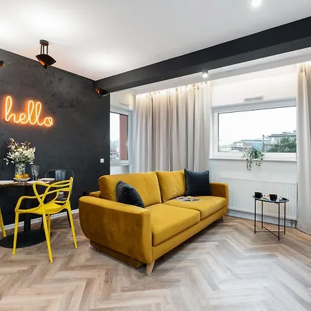 Apartment Loft Style Apartment Opienskiego Close To The Zurawiniec Nature Reserve By Noclegi Renters *