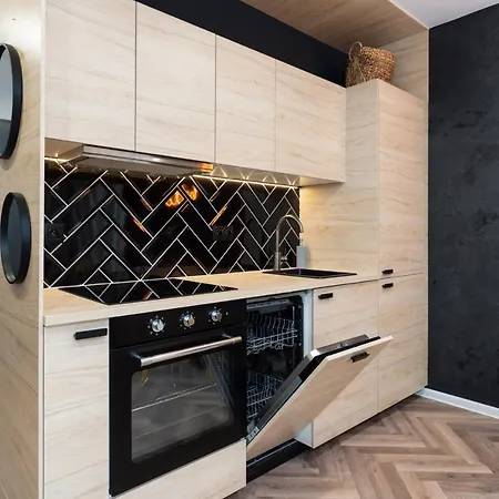 Loft Style Apartment Opienskiego Close To The Zurawiniec Nature Reserve By Noclegi Renters *