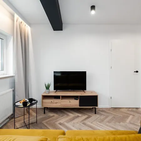 Loft Style Apartment Opienskiego Close To The Zurawiniec Nature Reserve By Noclegi Renters