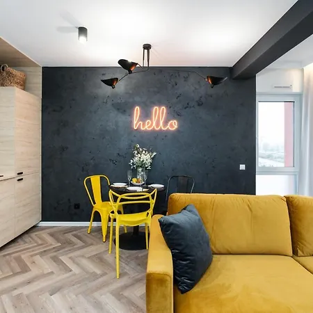 Loft Style Apartment Opienskiego Close To The Zurawiniec Nature Reserve By Noclegi Renters Apartment *
