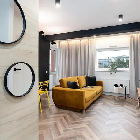 Loft Style Apartment Opienskiego Close To The Zurawiniec Nature Reserve By Noclegi Renters *