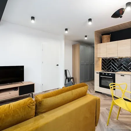 Apartment Loft Style Apartment Opienskiego Close To The Zurawiniec Nature Reserve By Noclegi Renters Poznan