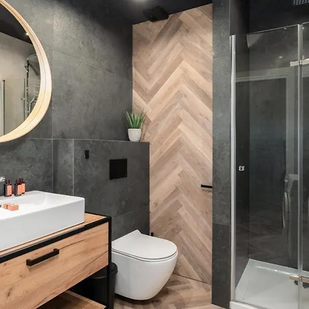 Loft Style Opienskiego Close To The Zurawiniec Nature Reserve By Renters *