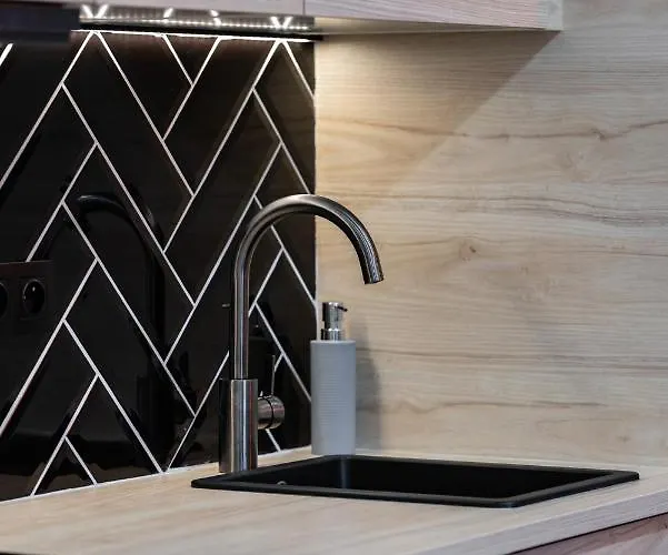 Apartmán Loft Style Opienskiego Close To The Zurawiniec Nature Reserve By Renters