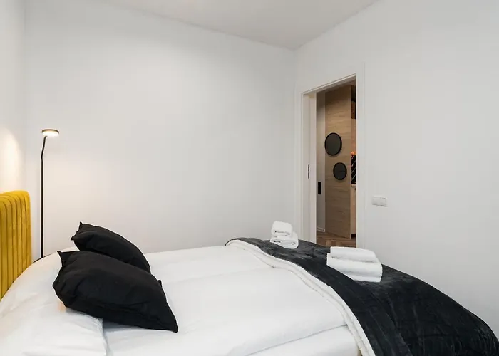 Apartmán Loft Style Opienskiego Close To The Zurawiniec Nature Reserve By Renters Poznaň