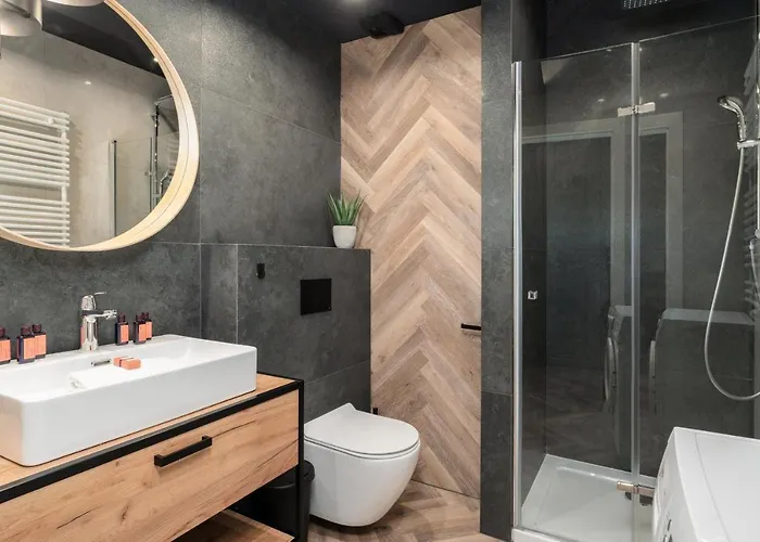 Loft Style Opienskiego Close To The Zurawiniec Nature Reserve By Renters *