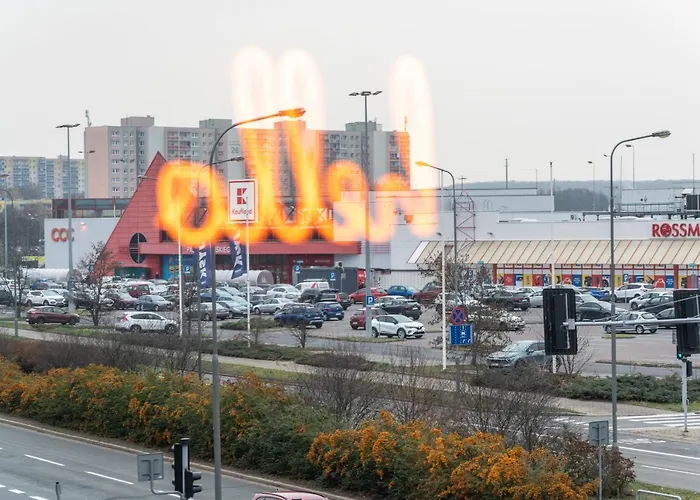 Loft Style Opienskiego Close To The Zurawiniec Nature Reserve By Renters * Poznaň